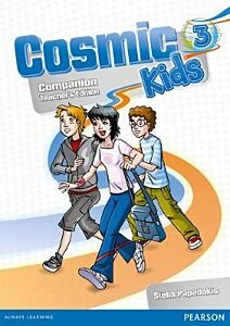 COSMIC KIDS 3 COMPANION TCHR'S GUIDE