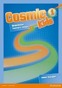 COSMIC KIDS 1 GRAMMAR TEACHERS