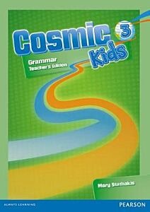 COSMIC KIDS 3 GRAMMAR TEACHERS