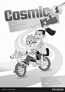 COSMIC KIDS 1 TEST BOOK