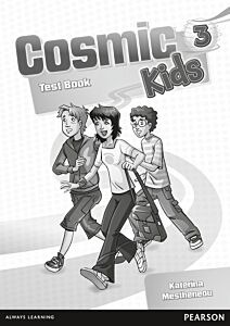 COSMIC KIDS 3 TEST