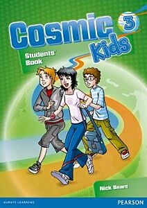 COSMIC KIDS 3 ST/BK