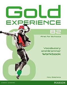 GOLD EXPERIENCE B2 WORKBOOK