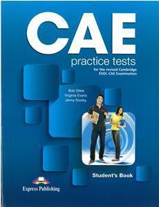 CAE PRACTICE TESTS (+DIGI-BOOK APPLICATION) STUDENT BOOK