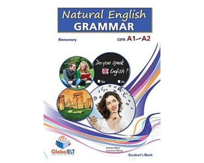 NATURAL ENGLISH GRAMMAR A1-A2