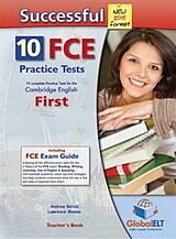 SUCCESSFUL FCE 10 PRACTICE TESTS NEW FORMAT