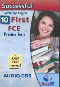 SUCCESSFUL FCE 10 PRACTICE TESTS NEW FORMAT CDS (5)