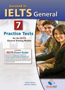 SUCCEED IN IELTS GENERAL STUDENTS BOOK