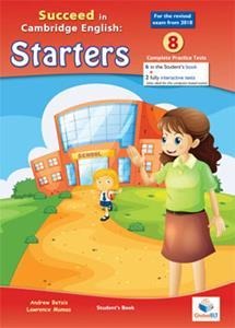 SUCCEED IN STARTERS STUDENTS BOOK