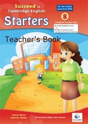 SUCCEED IN STARTERS TEACHERS BOOK 