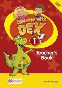 DISCOVER WITH DEX 1 TCHR'S BOOK PACK