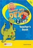 DISCOVER WITH DEX 2 TCHR'S BOOK PACK