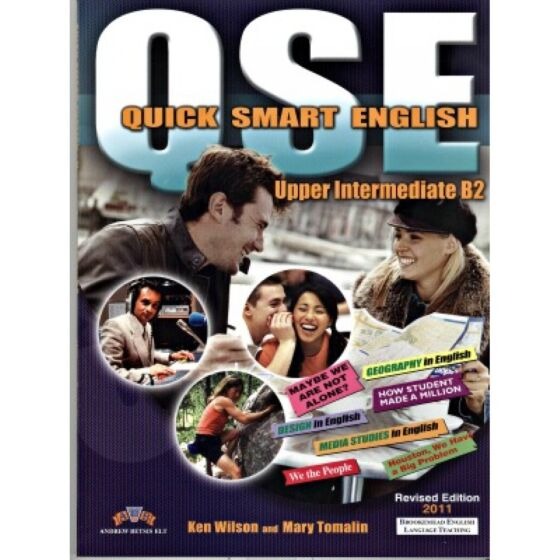 QUICK SMART ENGLISH B2 UPPERINTERMEDIATE TCHR'S