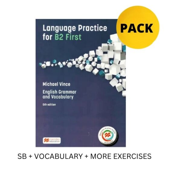 LANGUAGE PRACTICE FOR B2 FIRST 5TH EDITION