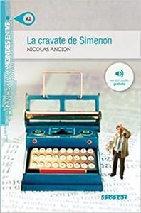 LA CRAVATE DE SIMENON