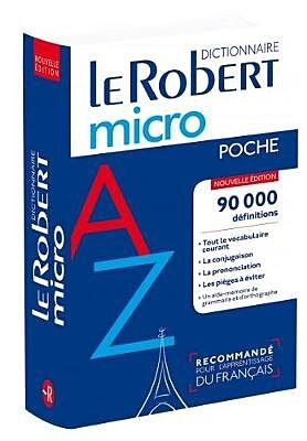 LE ROBERT MICRO POCHE