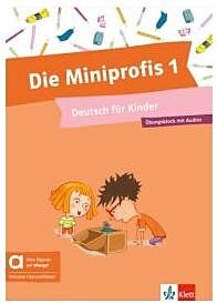 DIE MINIPROFIS 1 ÜBUNGSBLOCK(+AUDIOS)