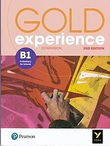 GOLD EXPERIENCE 2ND EDITION B1 COMPANION