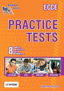 HIGHWAY ECCE PRACTICE TESTS (8 TESTS)