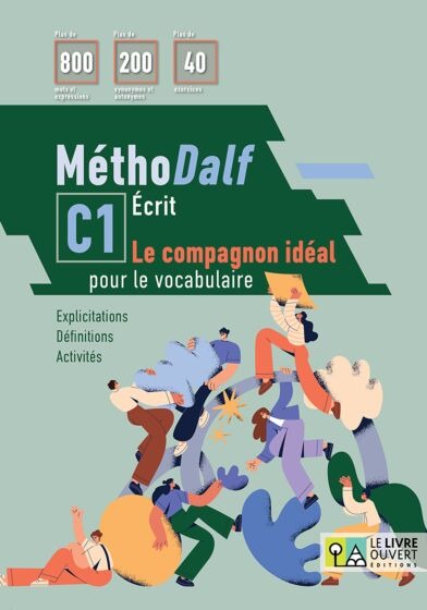 METHODALF C1 ECRIT-COMPAGNON