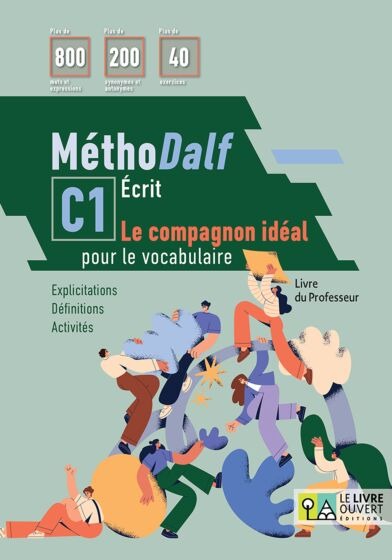 METHODALF C1 ECRIT-COMPAGNON PROFESSEUR