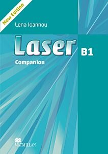 LASER B1 COMPANION 3RD EDITION