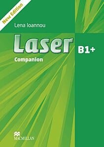 LASER B1+ COMPANION 3RD EDITION