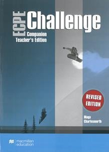 MICHIGAN PROFICIENCY ECPE CHALLENGE REVISED TEACHERS COMPANION  