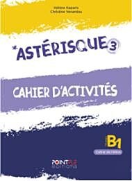 ASTERISQUE 3 CAHIER