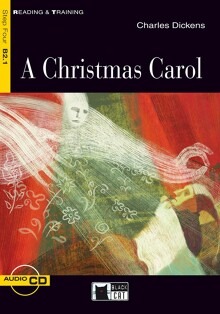 CHRISTMAS CAROL B2.1 (+CD)