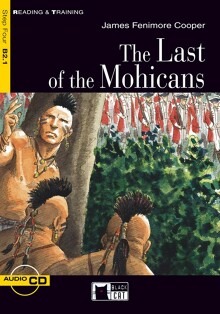 LAST OF THE MOHICANS (BK+CD) B2.1