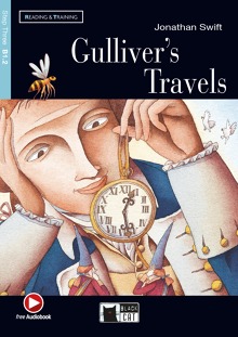 GULLIVER"S TRAVELS STEP 3-B1.2 +CD