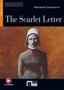 SCARLET LETTER STEP 5 B2.2 (BK+CD)