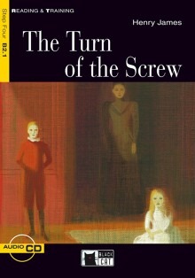 Turn of the Screw Reader & audio CD