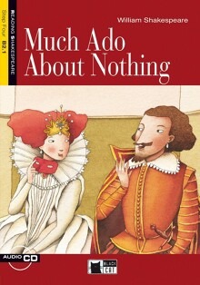 MUCH ADO ABOUT NOTHING (+CD) (Β2.1)