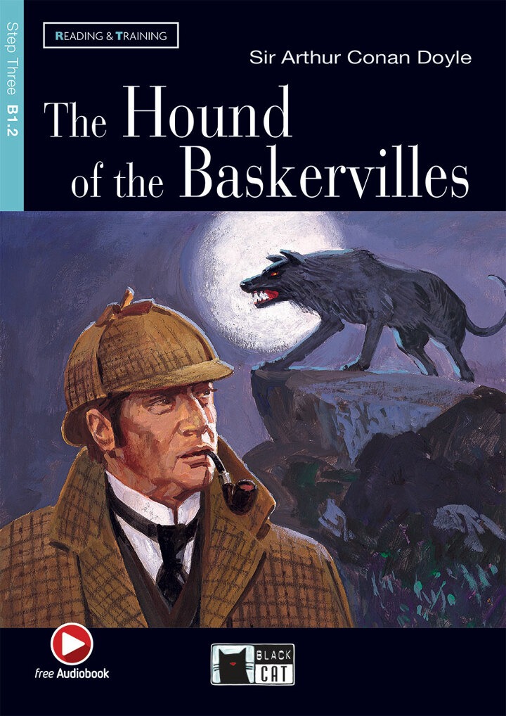 HOUND OF THE BASKERVILLES B1.2 +CD