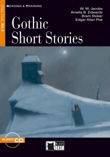 GOTHIC SHORT STORIES (+CD) STEP FIVE B2.2