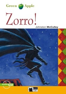 Zorro! Reader & audio CD