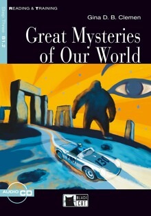 GREAT MYSTERIES OF OUR WORLD B1.2 (+CD)