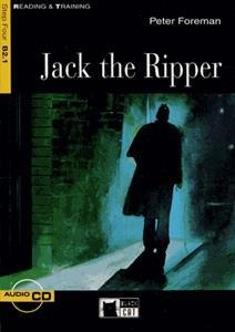 JACK THE RIPER B2.1 (+CD)