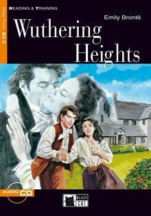 WUTHERING HEIGHTS LEVEL 5 B2.2 (BK+CD)