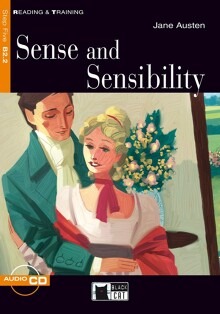 SENSE AND SENSIBILITY B2.2 (+CD)