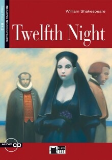 TWELFTH NIGHT B1.2 (+CD)