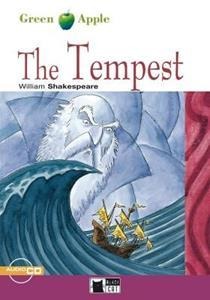 Tempest Reader & audio CD