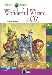 Wonderful Wizard of OZ Reader & audio CD/CD-ROM