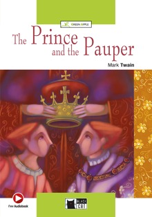 Prince and the Pauper Reader & audio CD