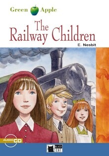 Railway Children Reader & audio CD