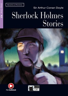 SHERLOCK HOLMES STORIES LEVEL A2  (BK+CD-ROM) 