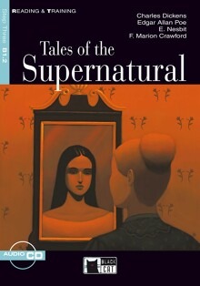 TALES OF SUPERNATURAL B1.2 (+CD)