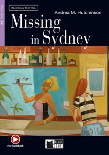 Missing in Sydney Reader & audio CD